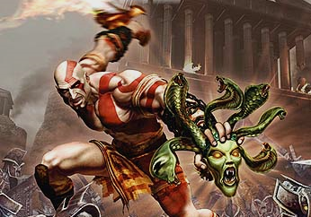 Kratos pushes ahead Kratos pushes ahead