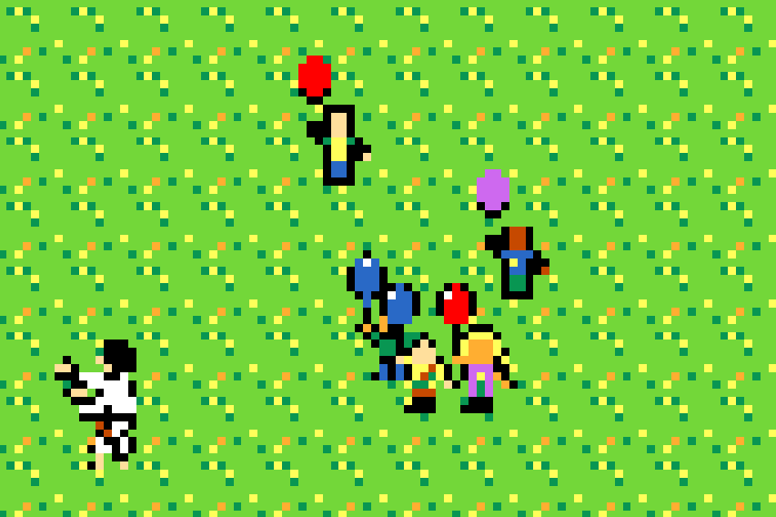 Terribly low-res preview image of Oh, Samurai!