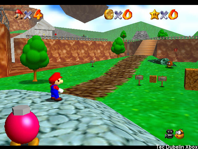 Jugar Super Mario Bros 3 Nintendo 64 Gratis